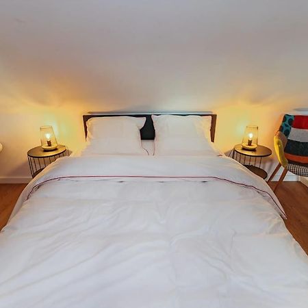 Charmant Appartement Proche Disneyland Bussy-Saint-Georges Exterior foto