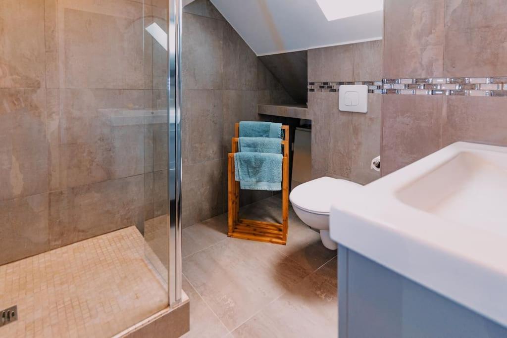 Charmant Appartement Proche Disneyland Bussy-Saint-Georges Exterior foto
